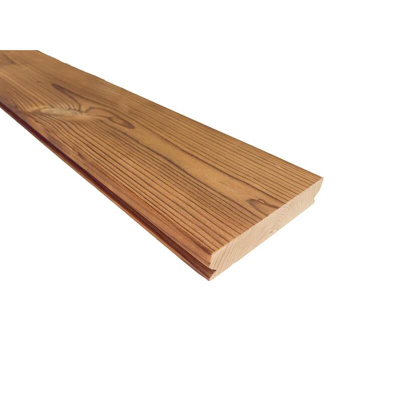 Borovice thermo Clip 26x140x3600